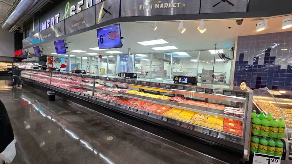 Super King Market