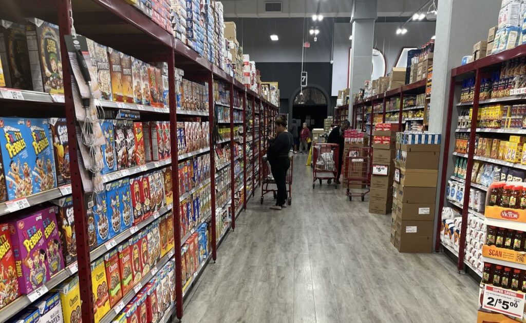 Ethnic Grocery Store in Northridge
