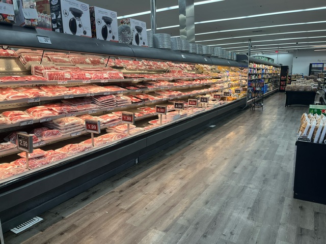 butcher shop