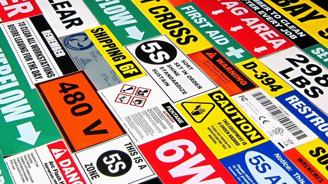 custom decals