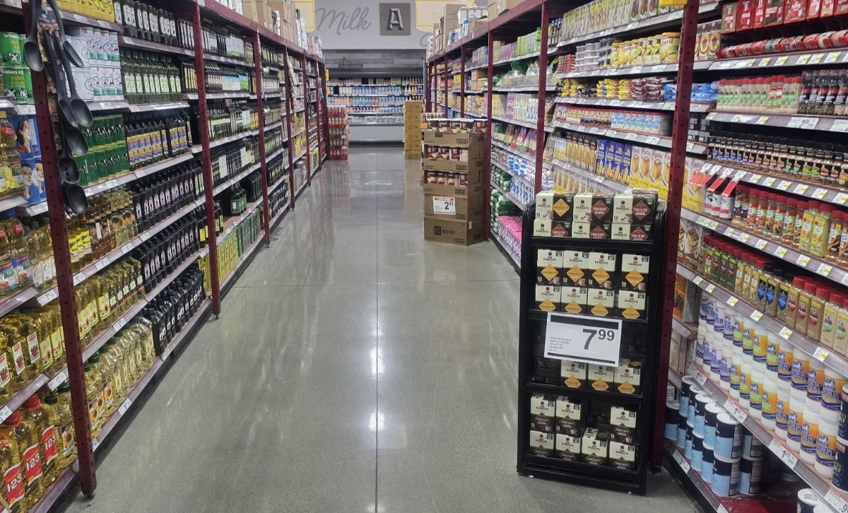 Supermarket in Glendale
