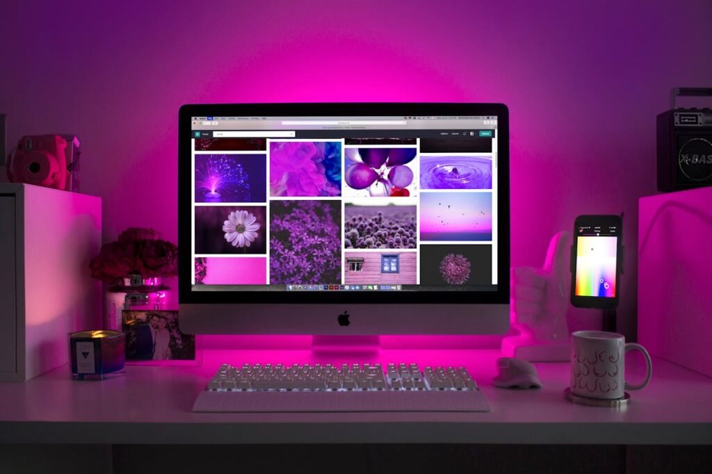website development