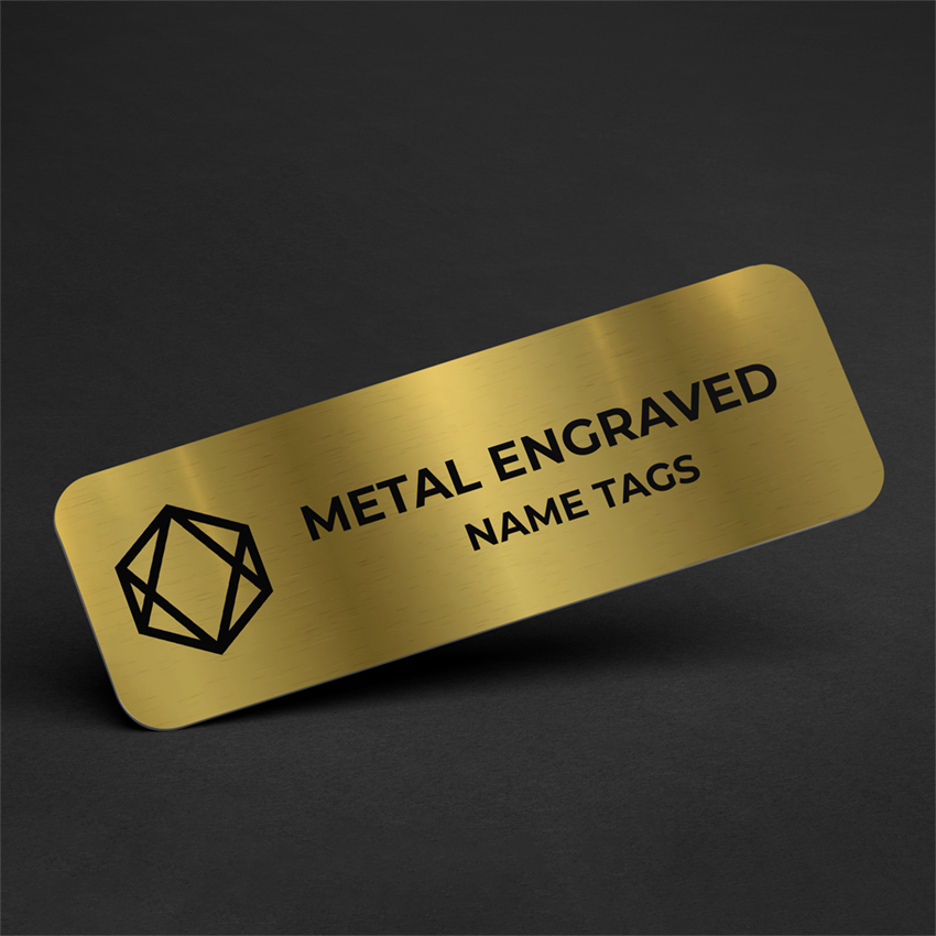 custom engraved plates