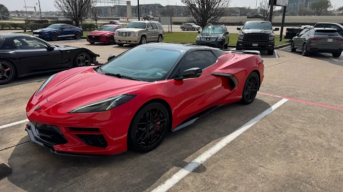 xpel car window tint in Downtown Houston