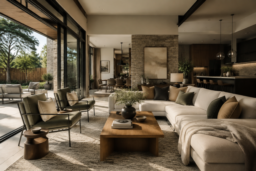 Furniture Selection Interior Design Tips for Stylish Modern Homes