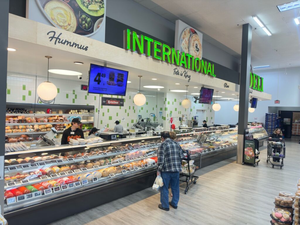 grocery service