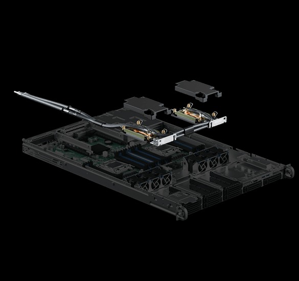 Direct Liquid Cooled Systems