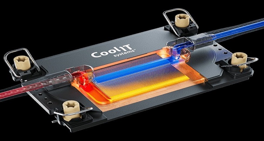Direct Liquid Cooling Technology